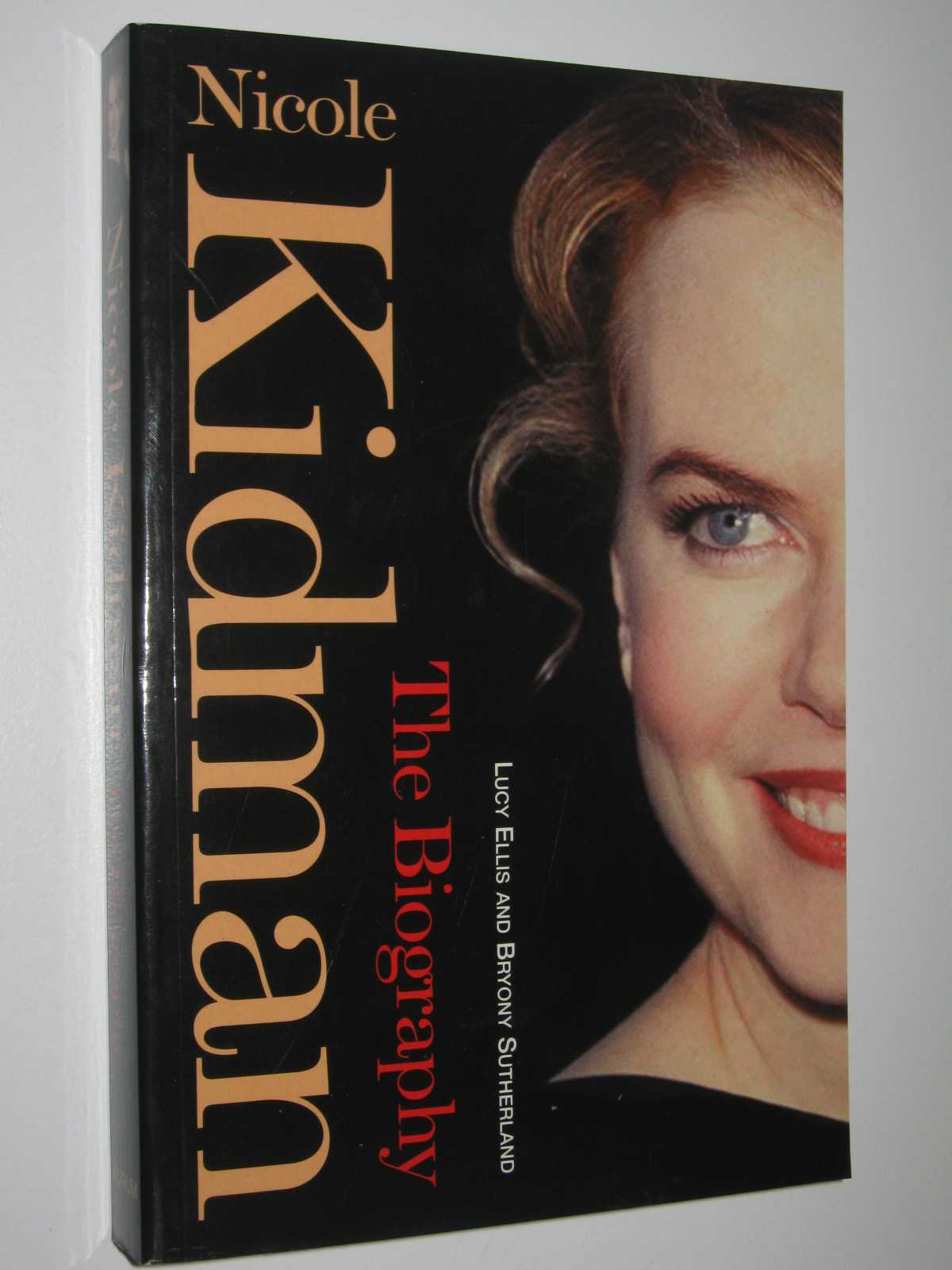 Image for Nicole Kidman : The Biography