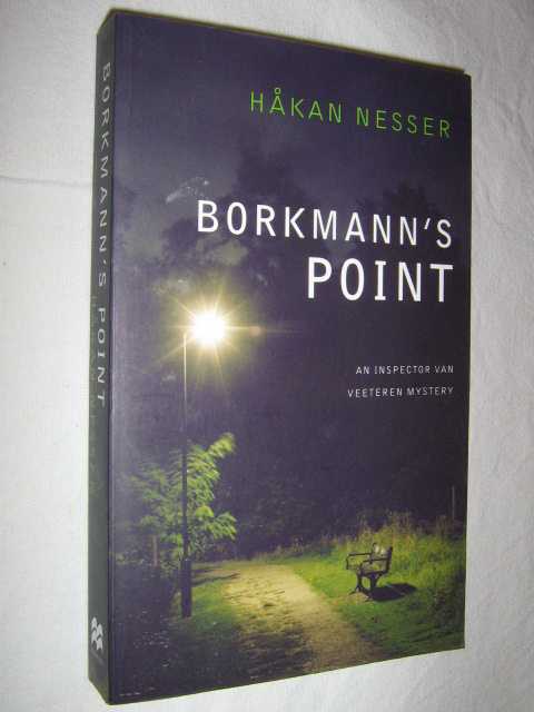 Image for Borkmann's Point : An Inspector Van Veeteren Mystery