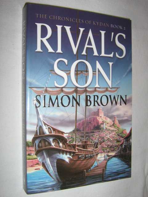 Rival's Son - Chronicles of Kydan Series #2 Image for Rival's Son - Chronicles of Kydan Series #2