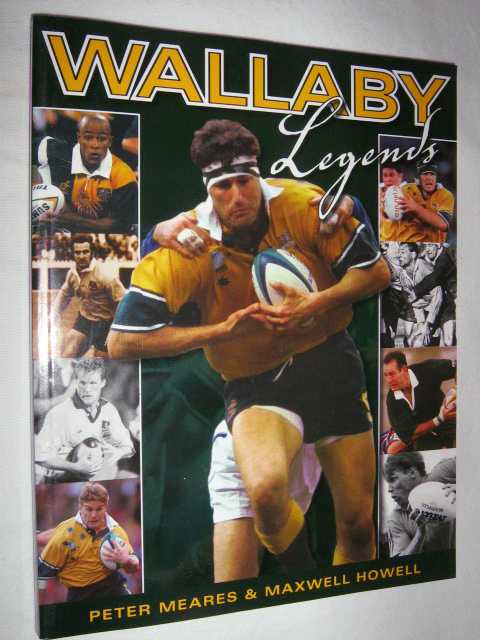 Image for Wallaby Legends