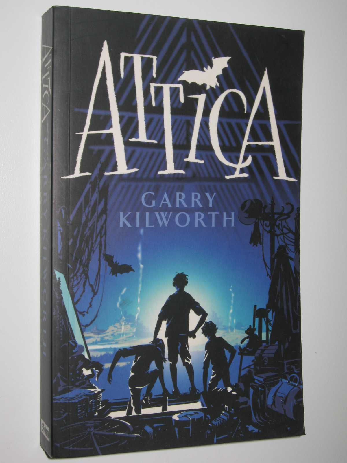 Image for Attica