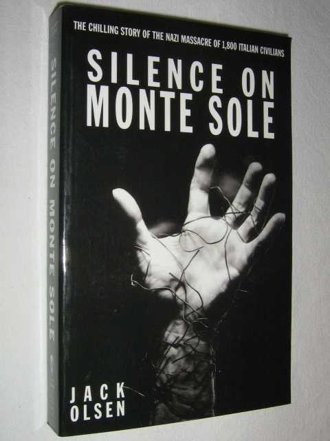 Image for Silence on Monte Sole