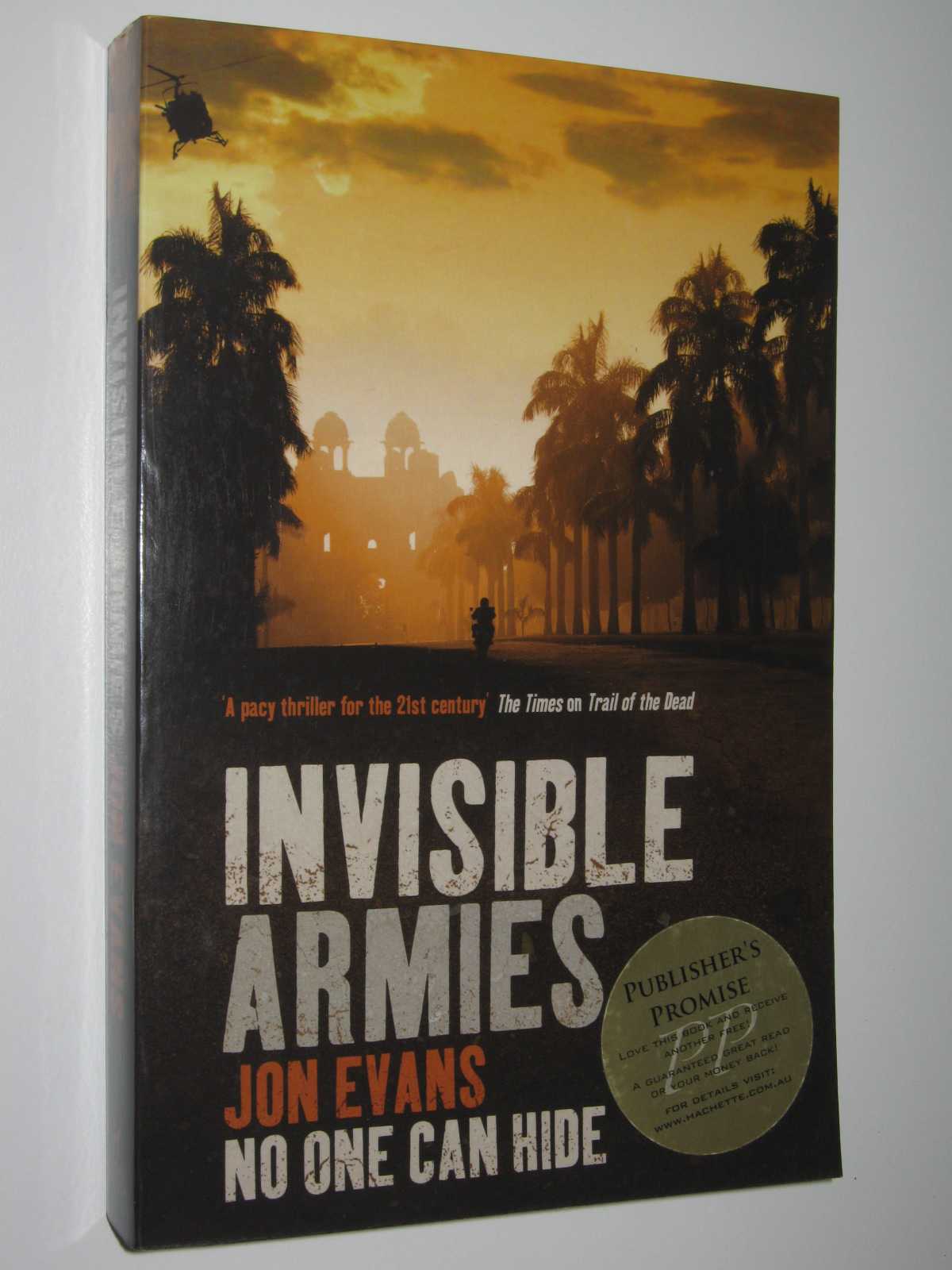 Image for Invisible Armies