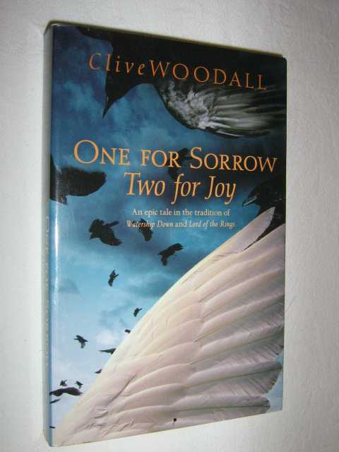 Image for One for Sorrow, Two for Joy