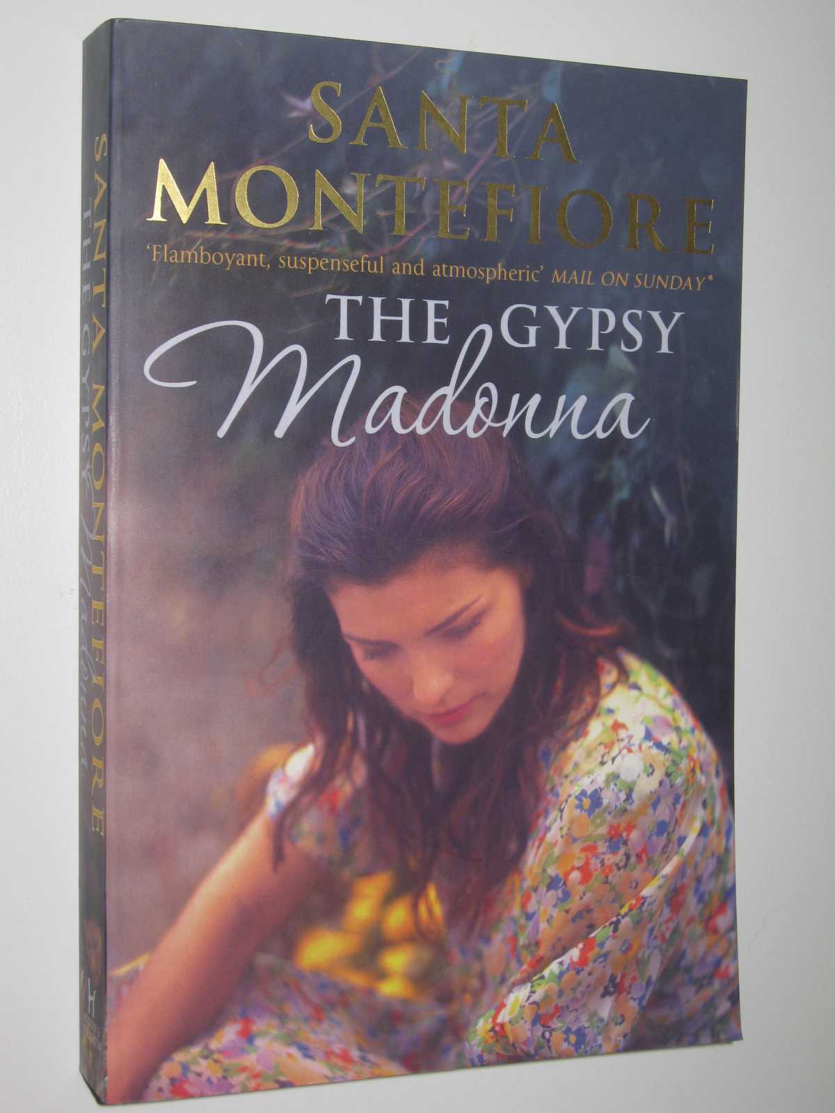 Image for The Gypsy Madonna