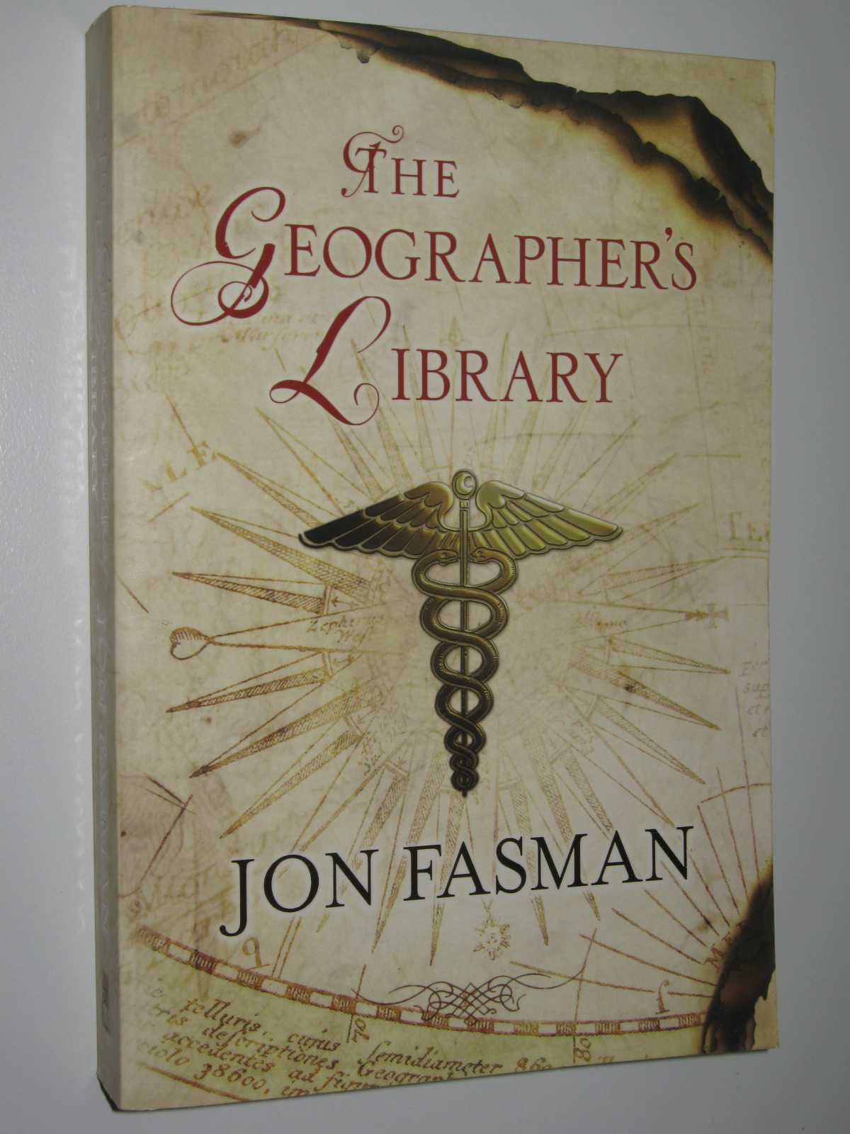 Image for The Geographer's Library