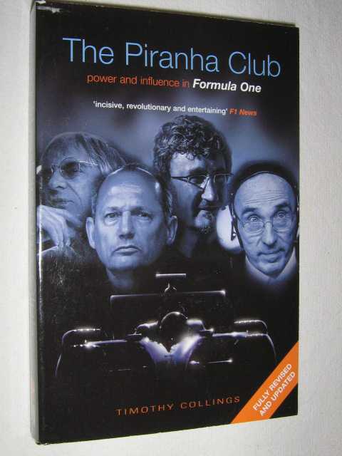 Image for The Piranha Club