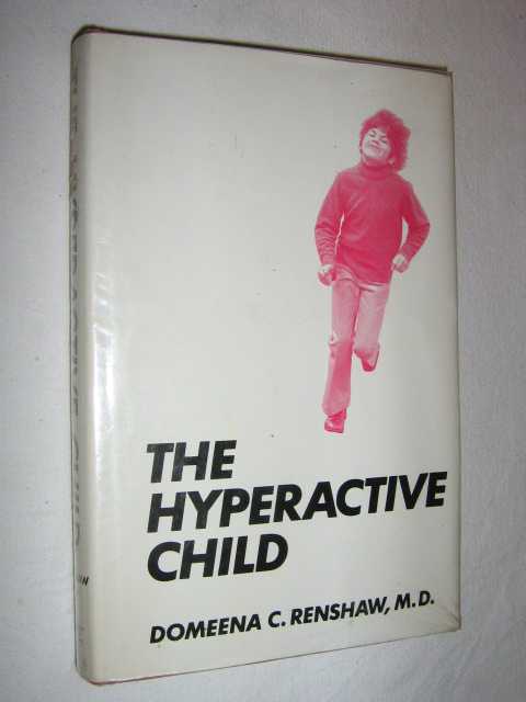 Image for The Hyperactive Child
