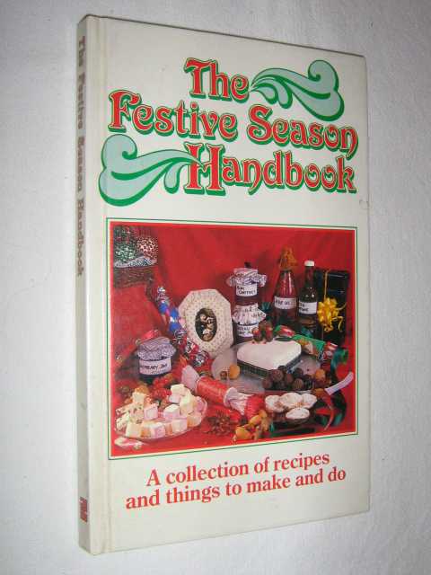Image for The Festive Season Handbook