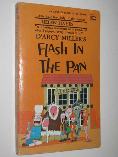 Image for Flash in the Pan