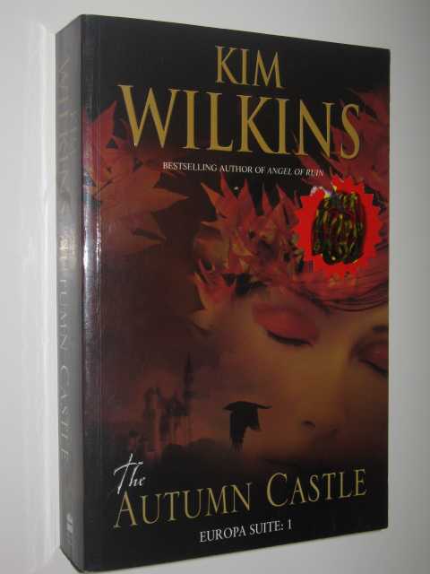 Image for The Autumn Castle : Europa Suite 1