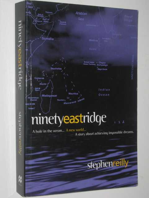 Image for Ninety East Ridge