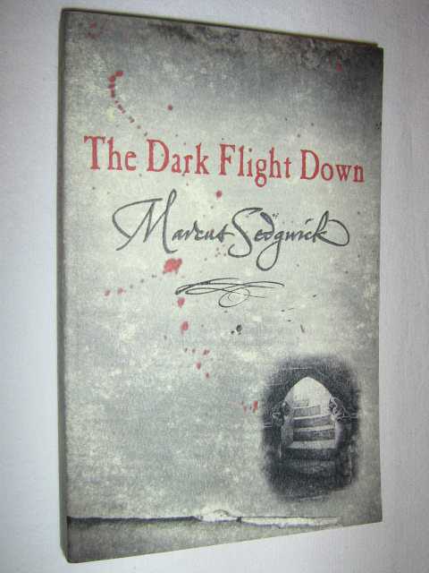 Image for The Dark Flight Down