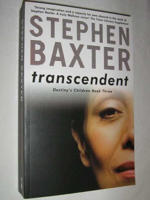 Image for Transcendent - Destiny's Children Series #3