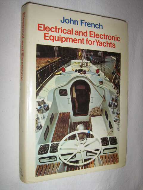 Image for Electrical and Electronic Equipment for Yachts