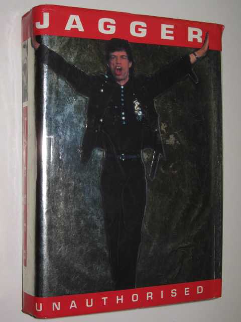 Image for Jagger Unauthorised