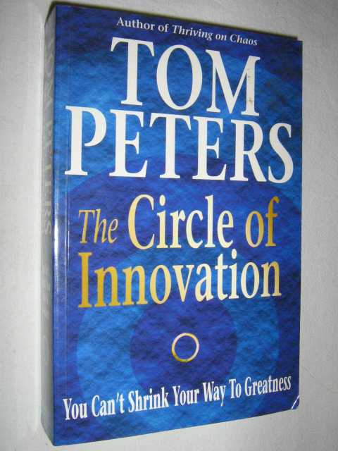 Image for The Circle of Innovation : You Can't Shrink Your Way To Greatness