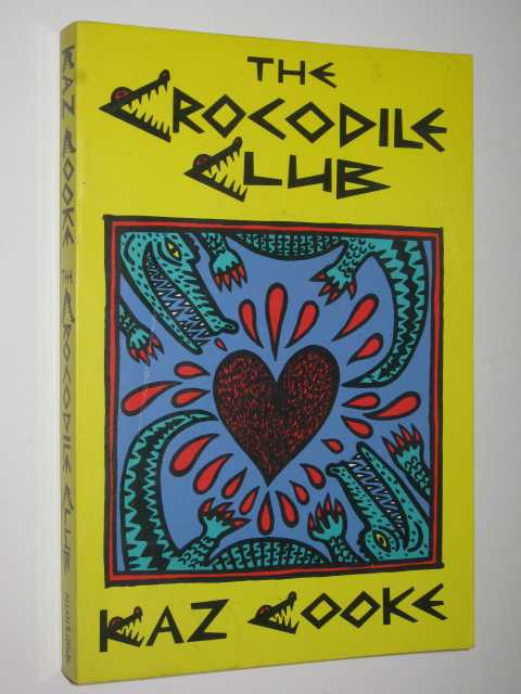 Image for The Crocodile Club
