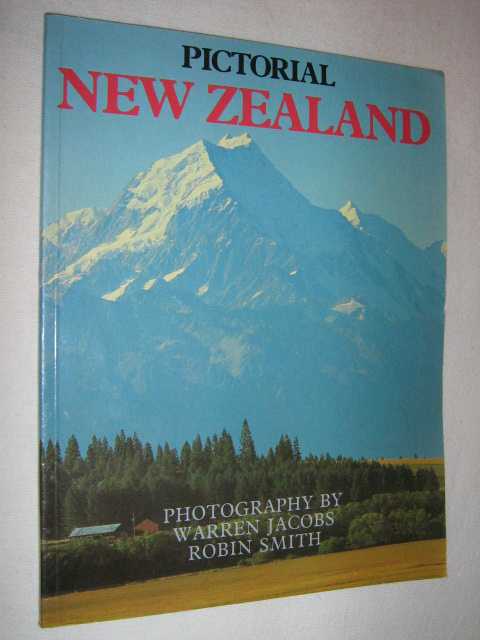Image for Pictorial New Zealand