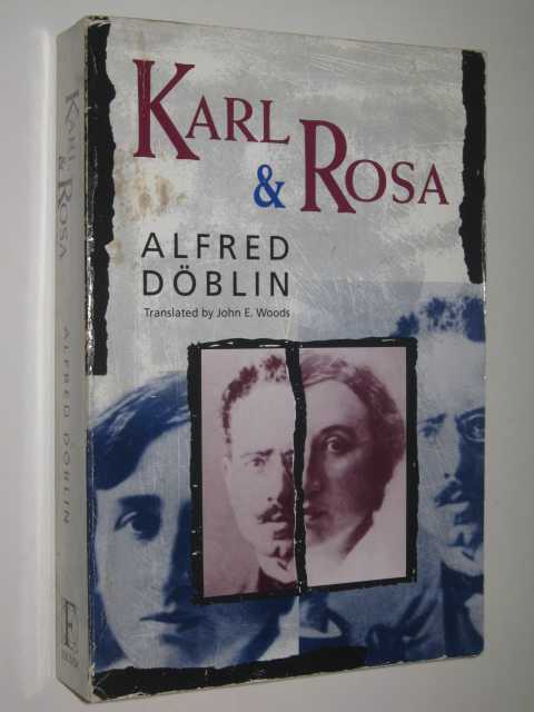 Karl and Rosa : November 1918 A German Revolution Image for Karl and Rosa : November 1918 A German Revolution