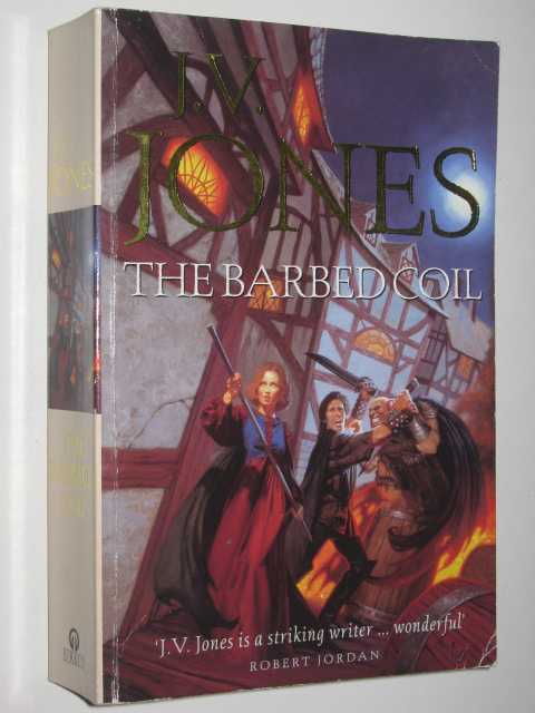 Image for The Barbed Coil