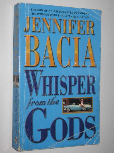 Image for Whisper From the Gods