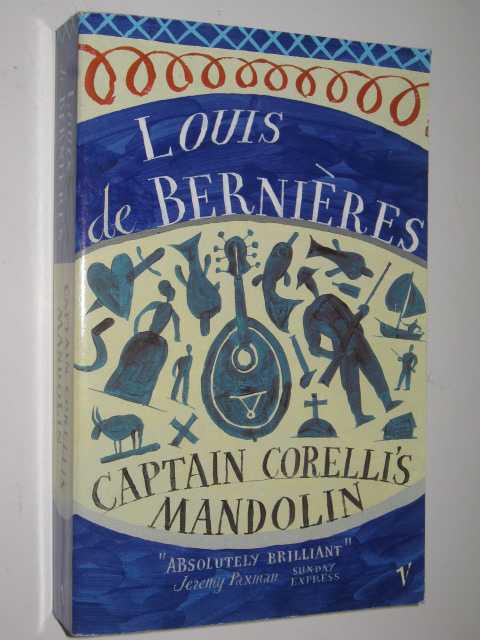 Image for Captain Corelli's Mandolin