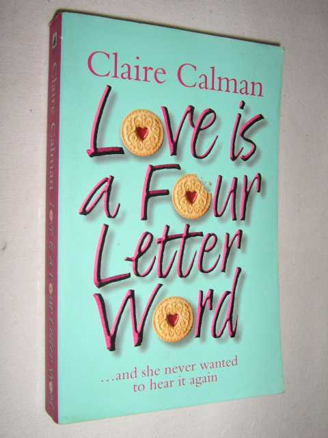 Image for Love is a Four Letter Word