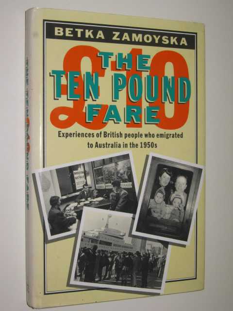 Image for The Ten Pound Fare