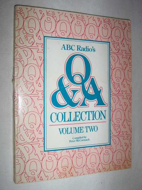 Image for ABC Radio's Q and A Collection Volume 2