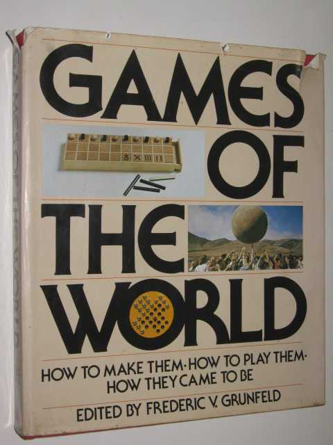Image for Games of the World