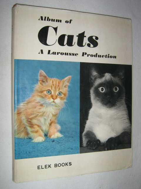 Image for Album of Cats