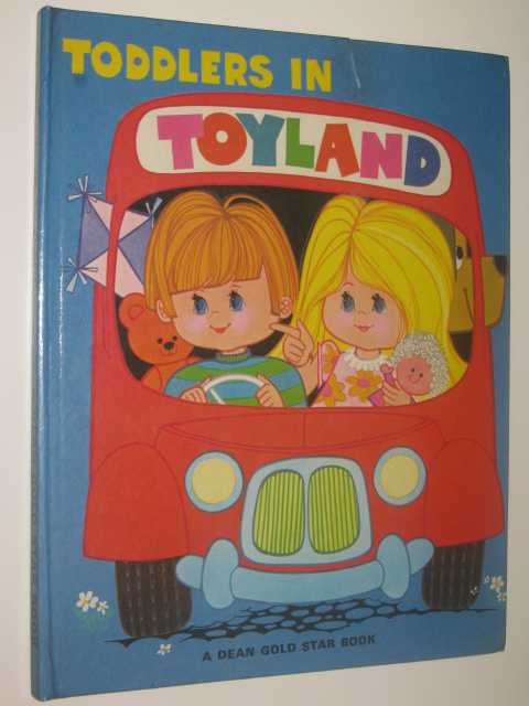Image for Toddlers in Toyland