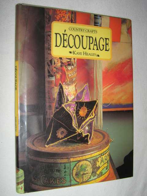 Decoupage Image for Decoupage
