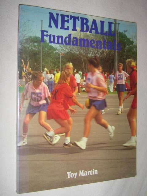 Image for Netball Fundamentals