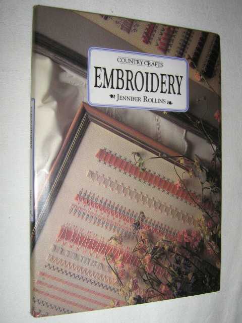 Embroidery (Country Crafts) Image for Embroidery (Country Crafts)