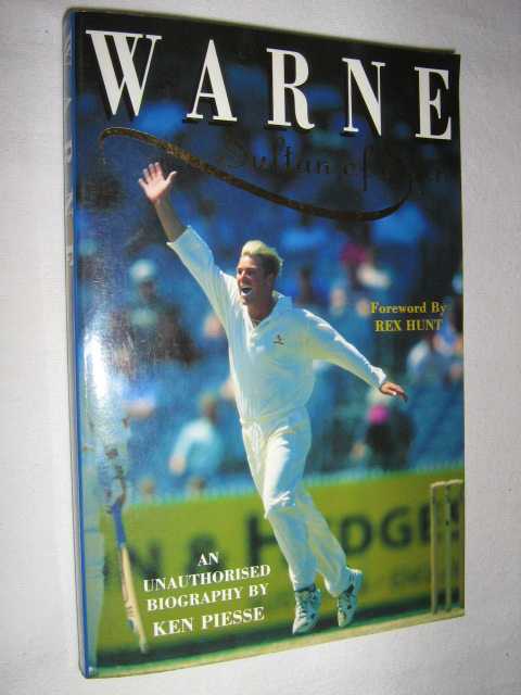 Image for Warne: Sultan of Spin