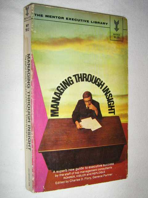 Image for Managing Through Insight