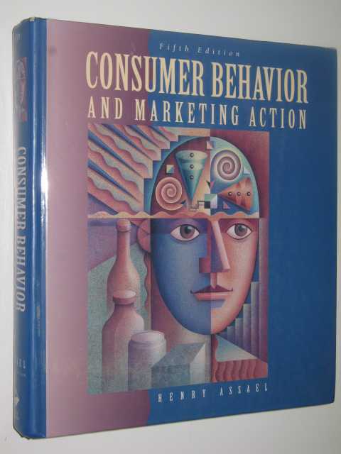 Image for Consumer Behavior and Marketing Action