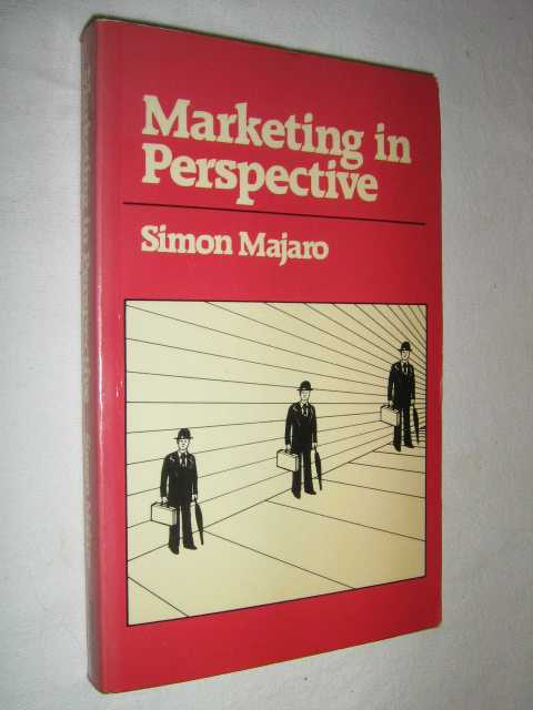 Image for Marketing in Perspective