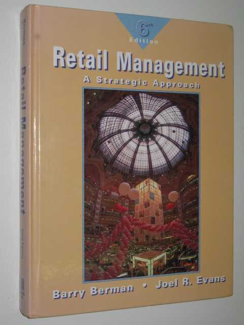 Image for Retail Management : A Strategic Approach