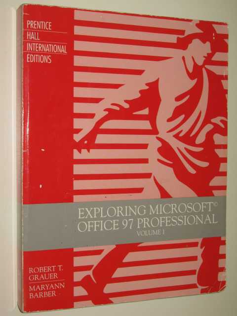 Image for Exploring Microsoft Office 97 Professional