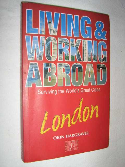 Image for Living & Working Abroad: London