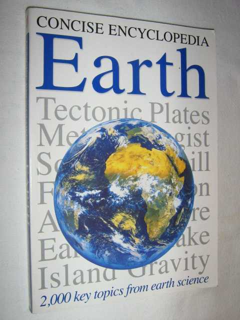 Image for Concise Encyclopedia EARTH