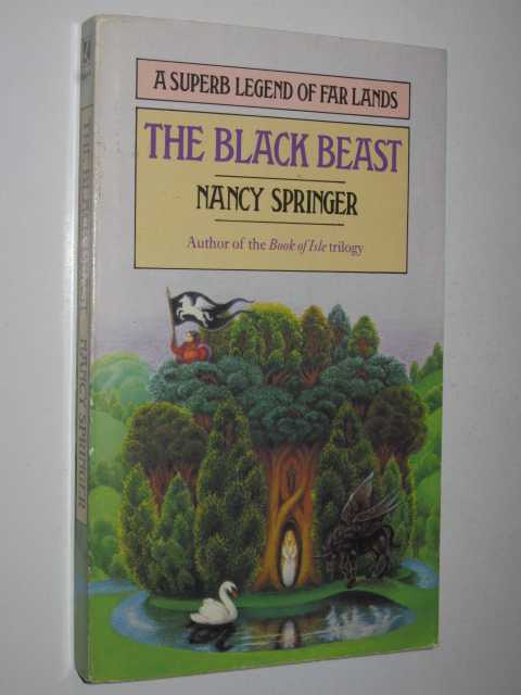 Image for The Black Beast - Book of Isle Series #4