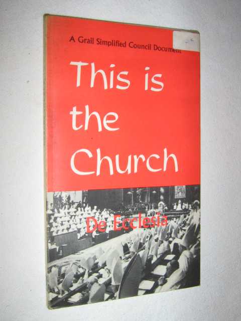 Image for This is the Church
