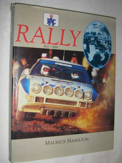 Image for Rally: 1932 to 1986