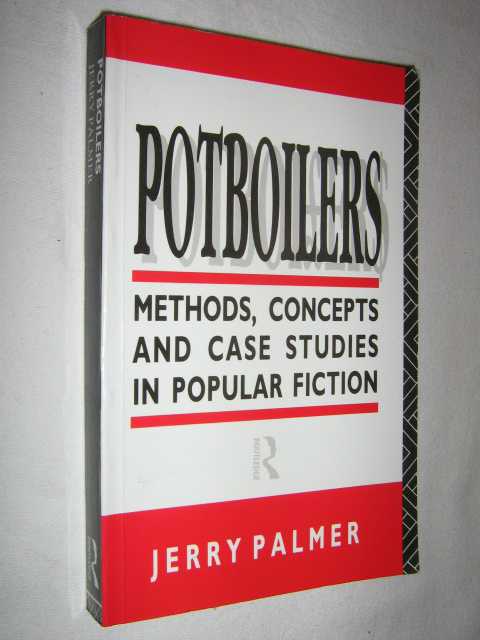 Image for Potboilers