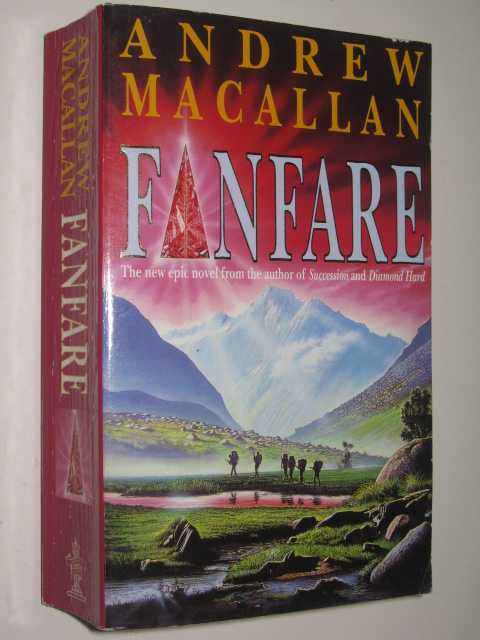 Image for Fanfare
