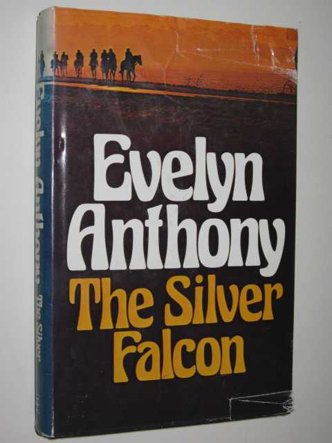 Image for The Silver Falcon